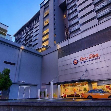 One-Stop Residence & Hotel Kuala Lumpur Esterno foto