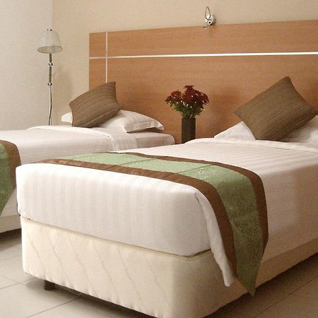 One-Stop Residence & Hotel Kuala Lumpur Esterno foto