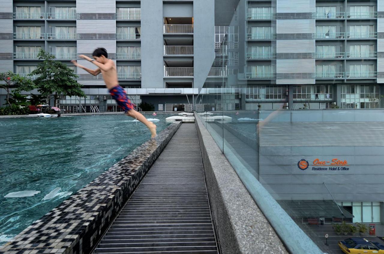 One-Stop Residence & Hotel Kuala Lumpur Esterno foto