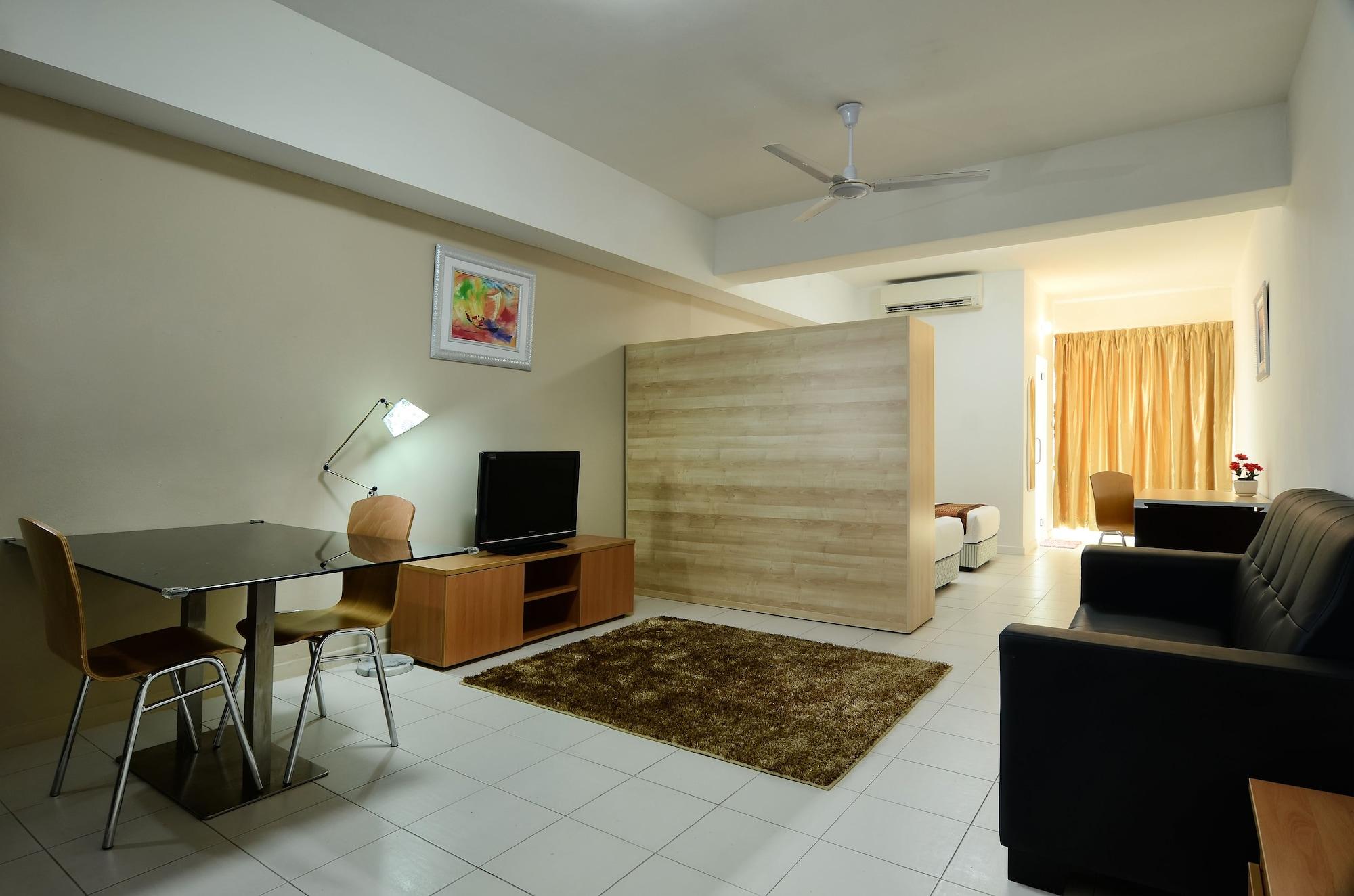 One-Stop Residence & Hotel Kuala Lumpur Esterno foto