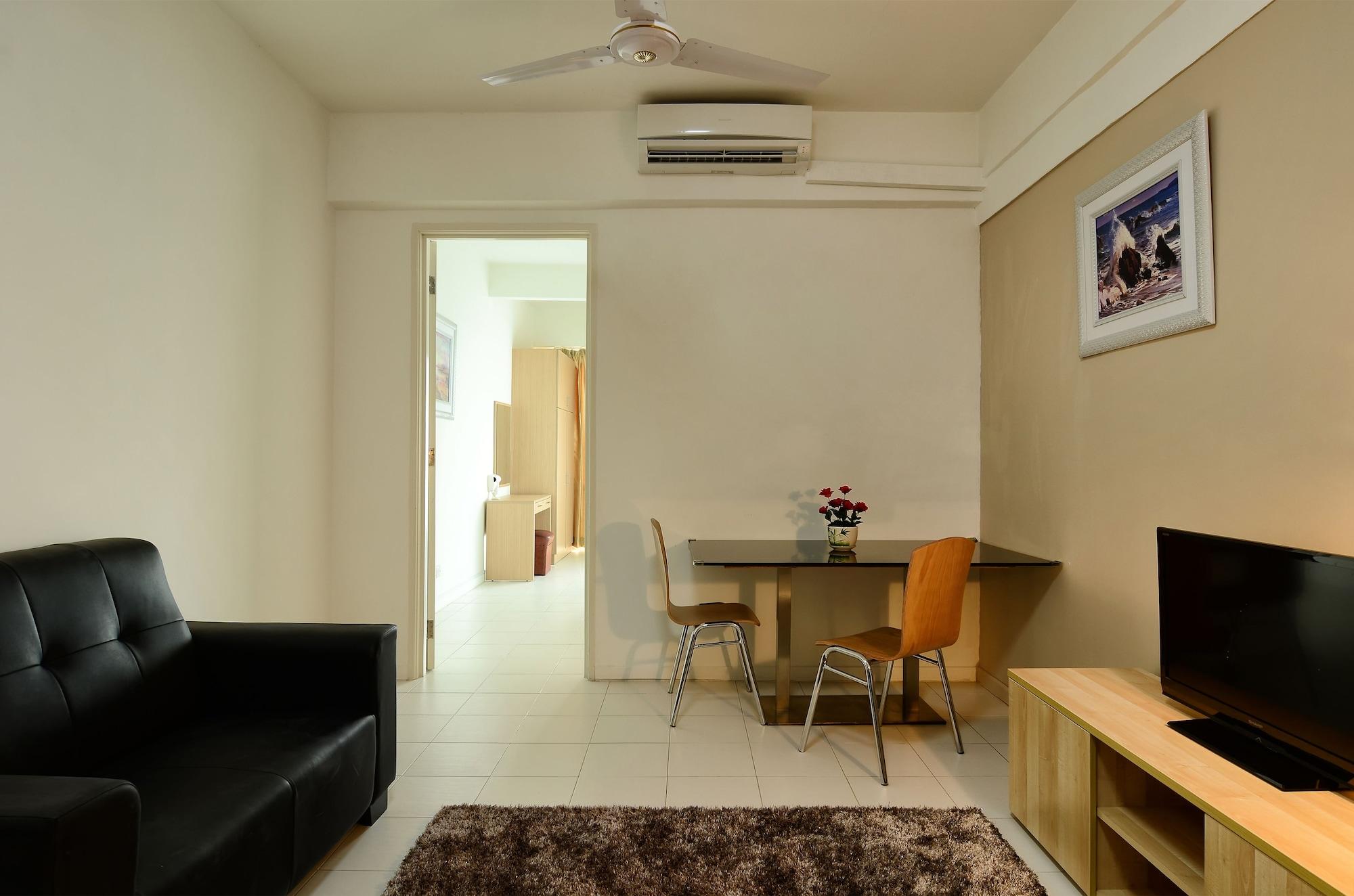 One-Stop Residence & Hotel Kuala Lumpur Esterno foto