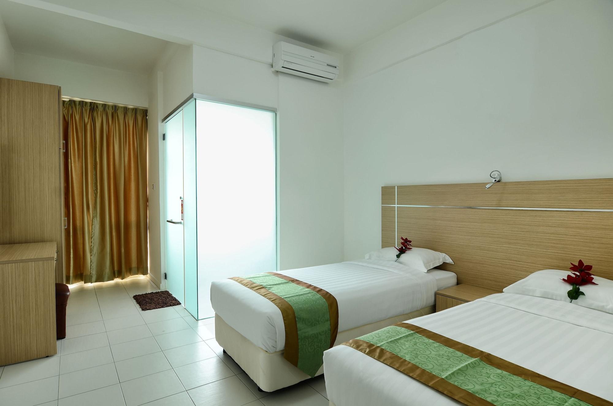 One-Stop Residence & Hotel Kuala Lumpur Esterno foto