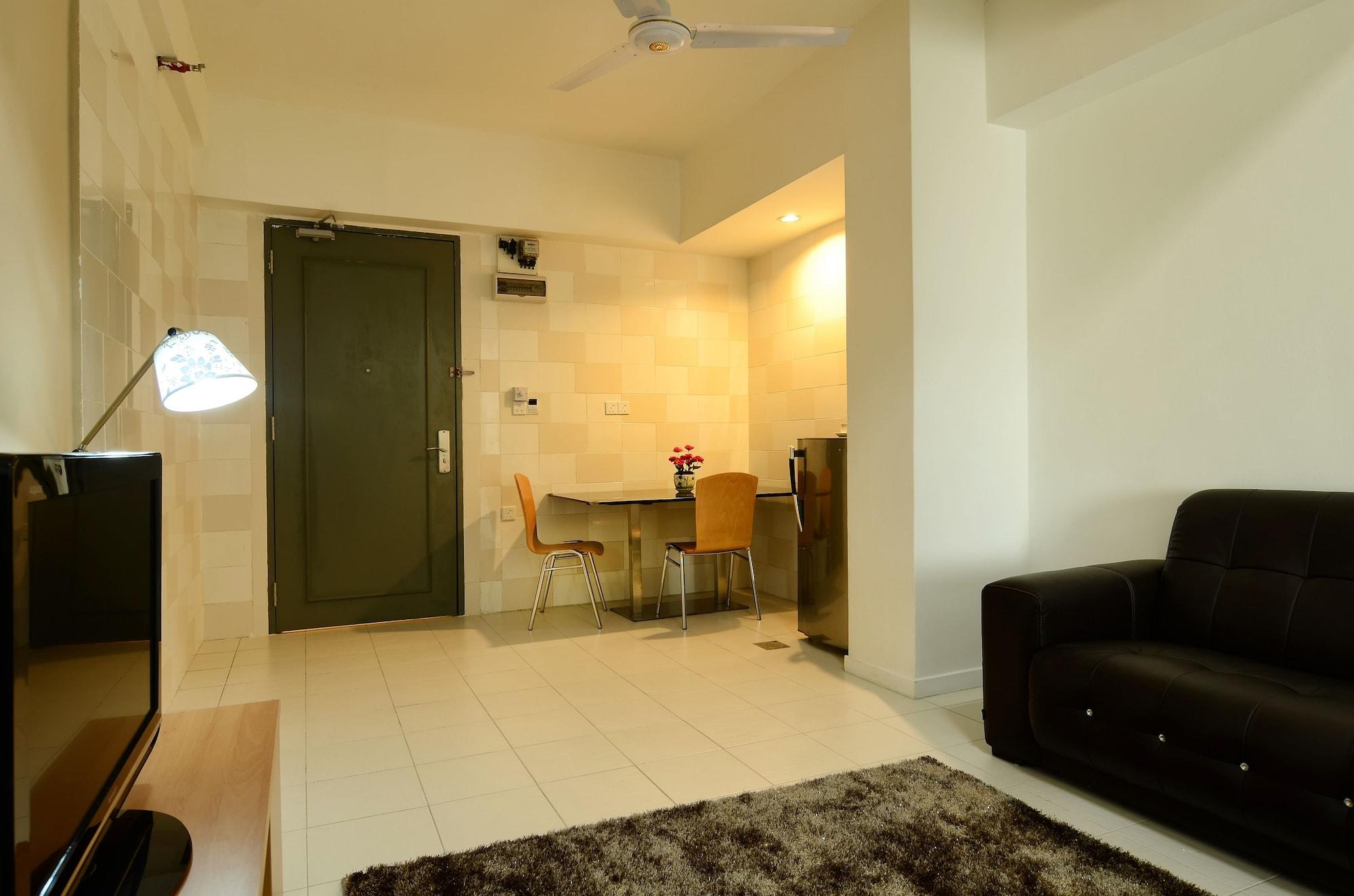 One-Stop Residence & Hotel Kuala Lumpur Esterno foto
