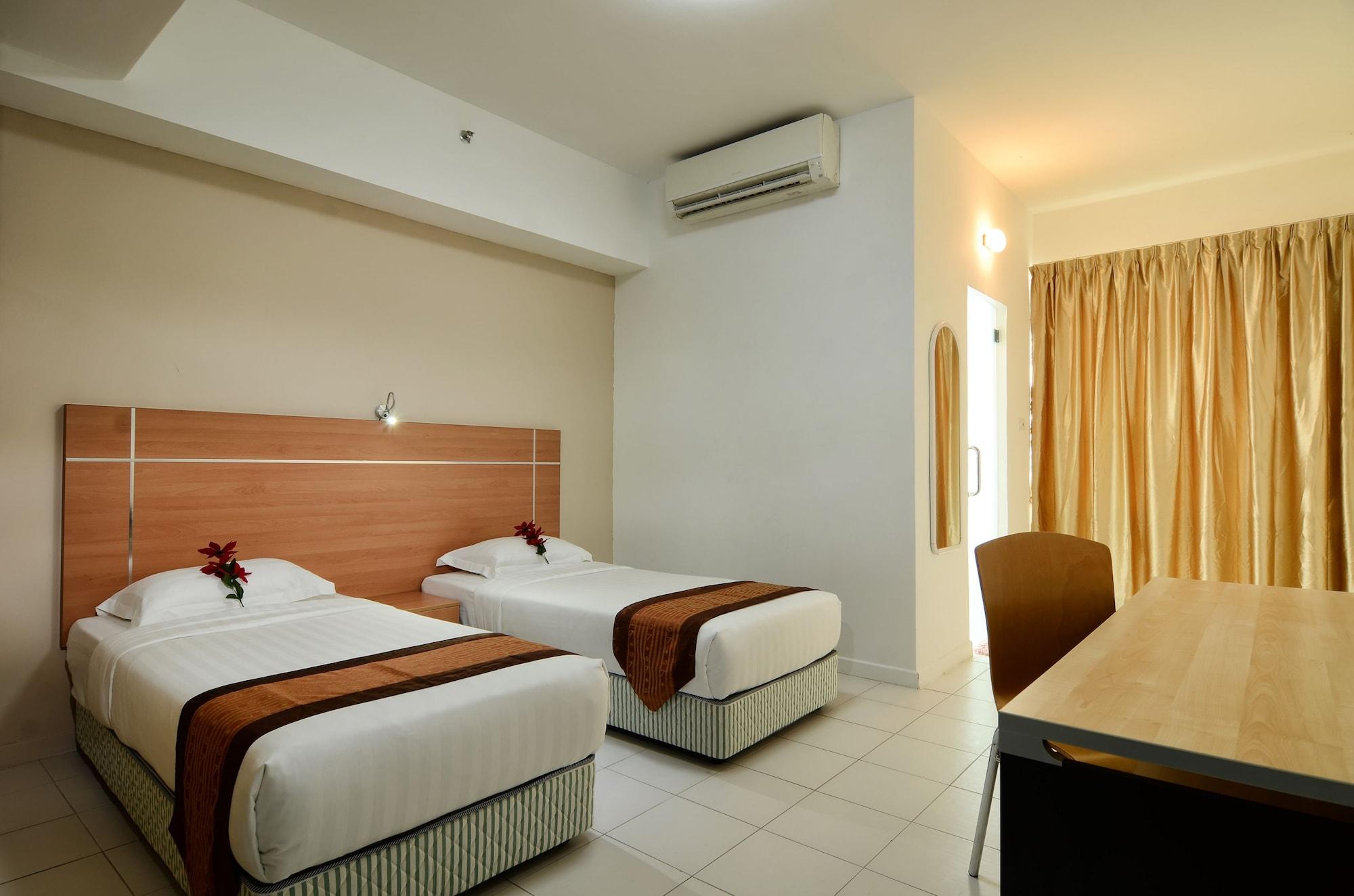 One-Stop Residence & Hotel Kuala Lumpur Esterno foto