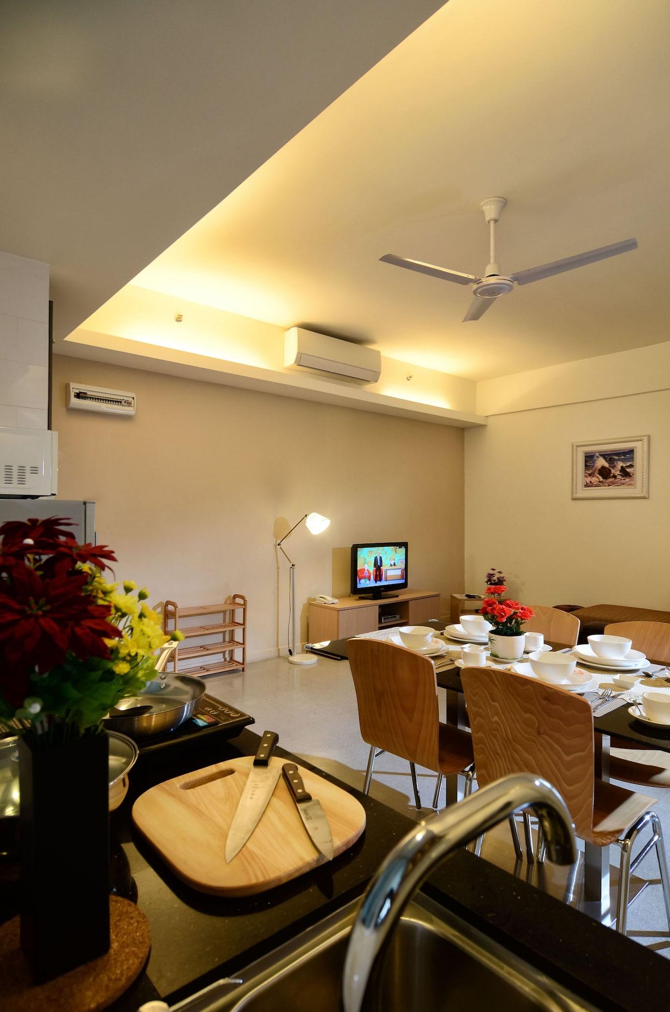 One-Stop Residence & Hotel Kuala Lumpur Esterno foto