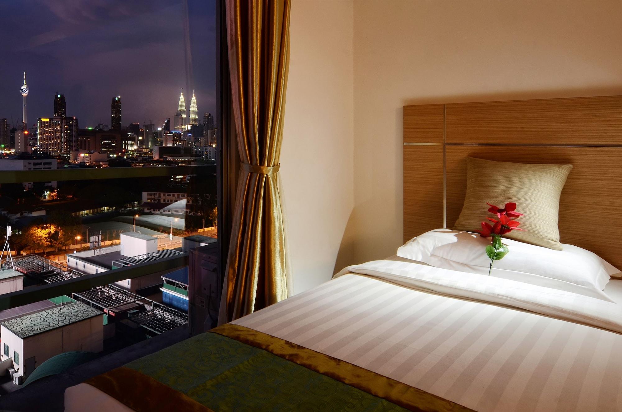 One-Stop Residence & Hotel Kuala Lumpur Esterno foto