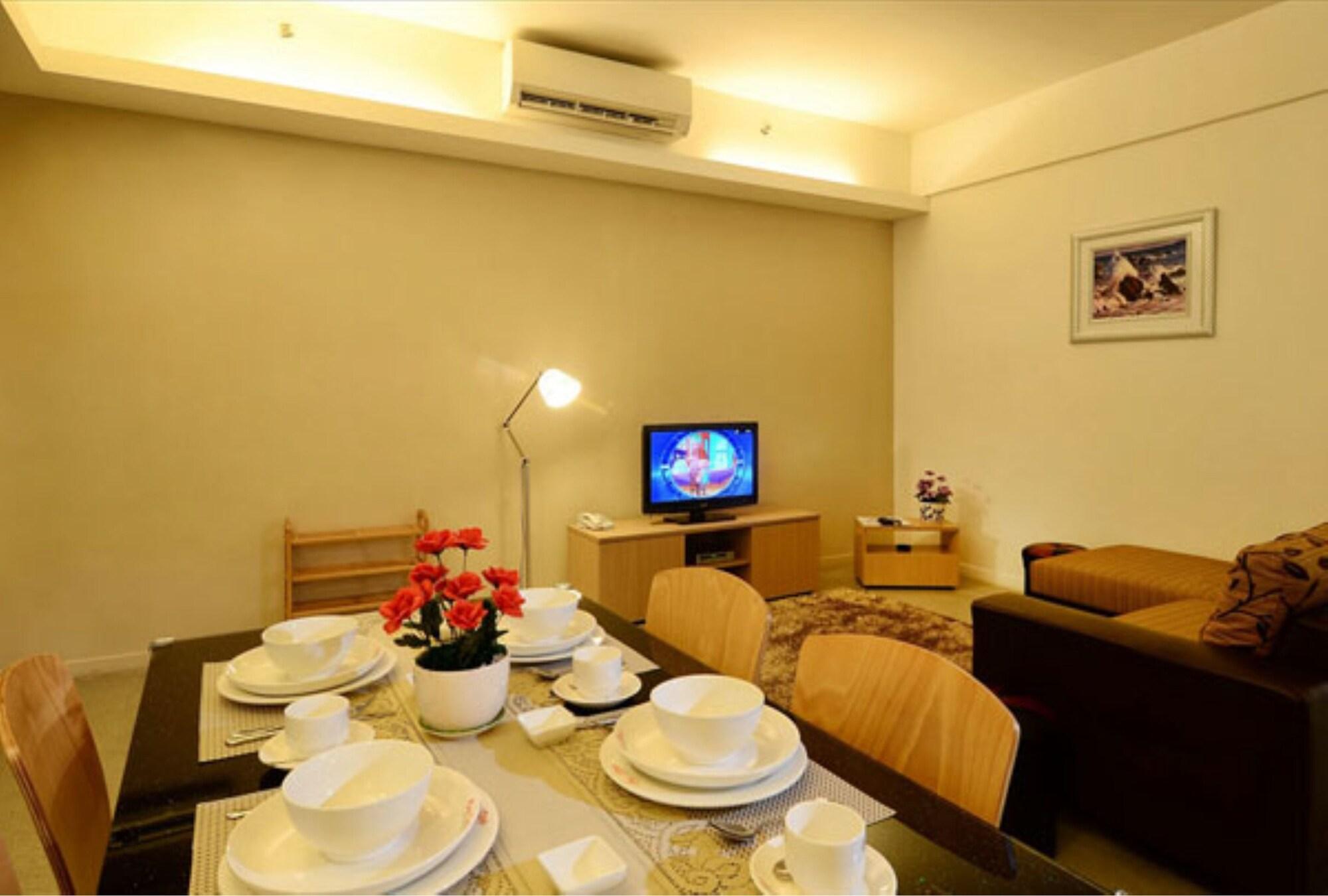 One-Stop Residence & Hotel Kuala Lumpur Esterno foto