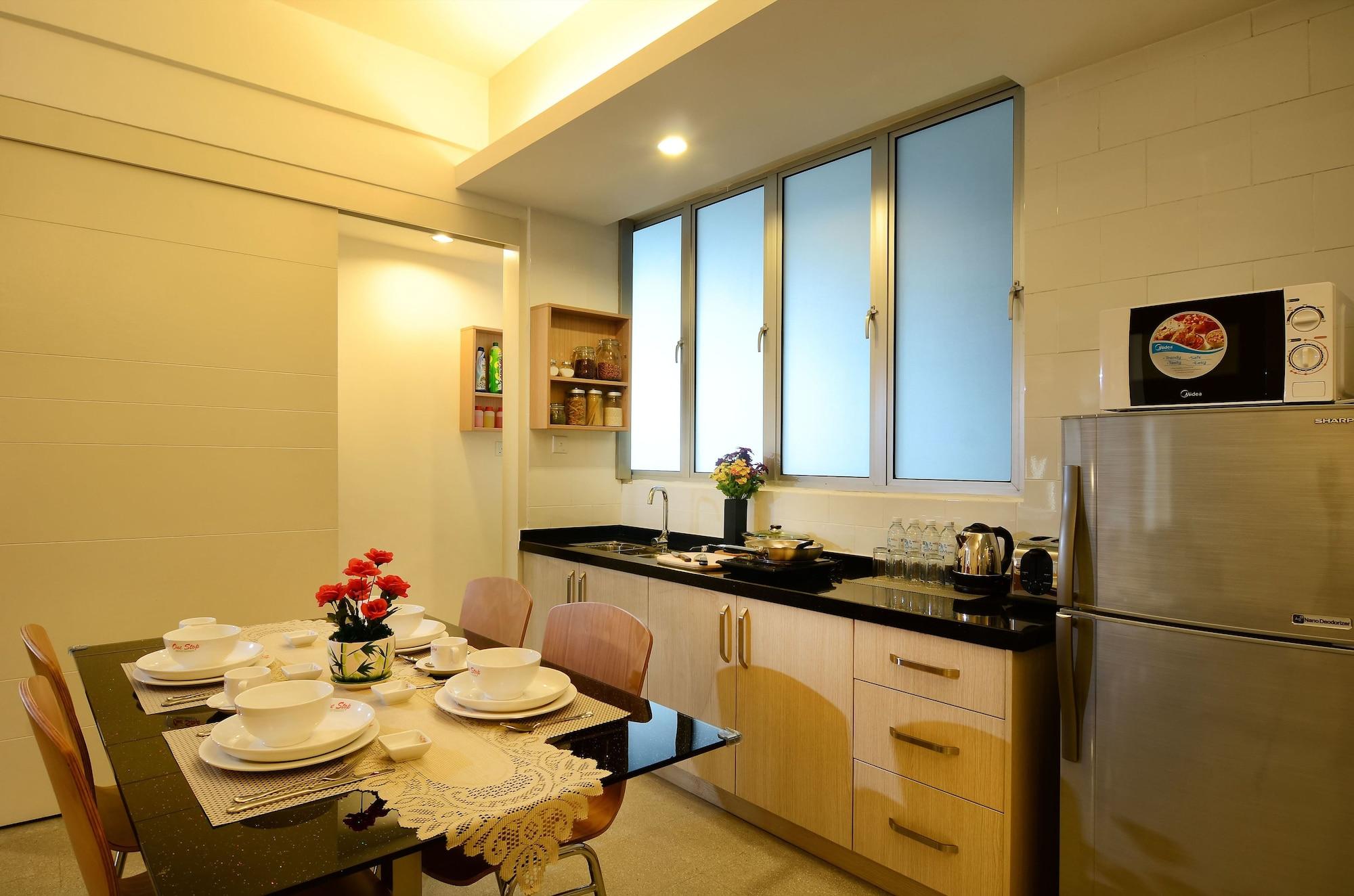 One-Stop Residence & Hotel Kuala Lumpur Esterno foto