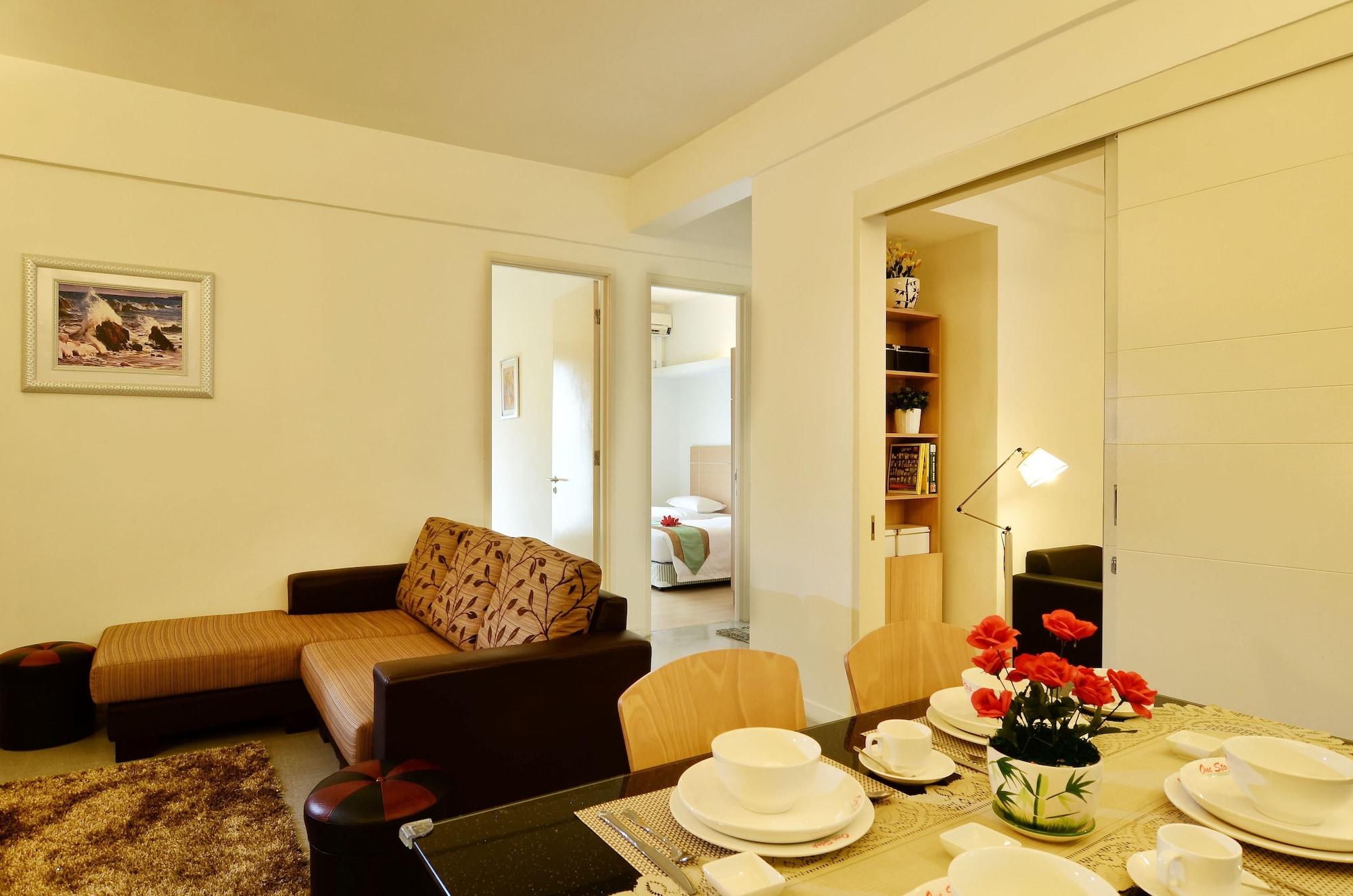 One-Stop Residence & Hotel Kuala Lumpur Esterno foto