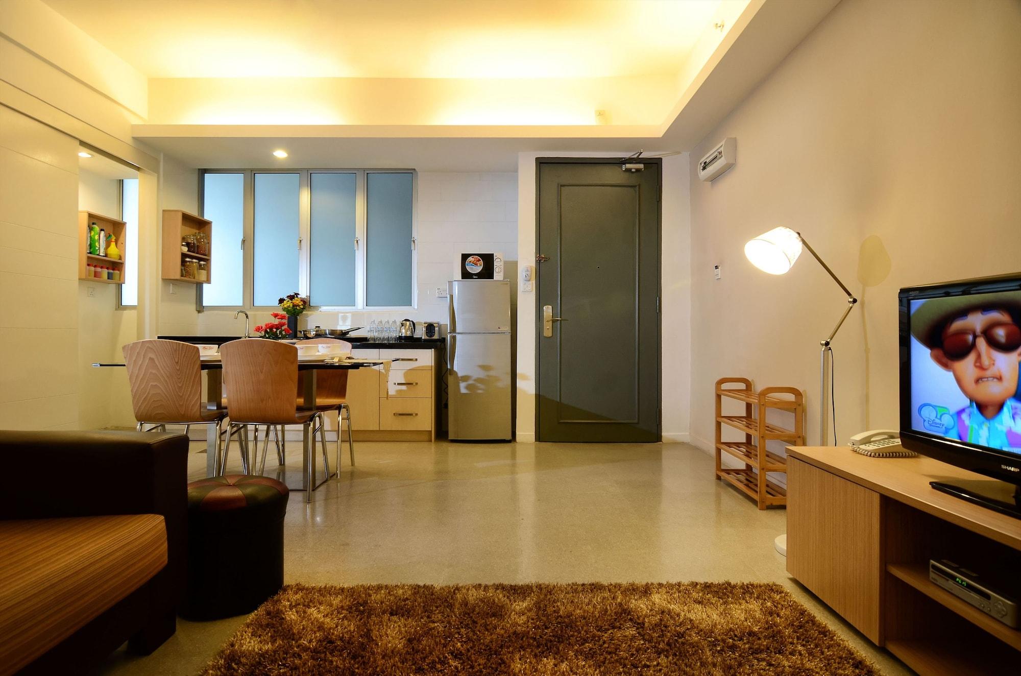 One-Stop Residence & Hotel Kuala Lumpur Esterno foto