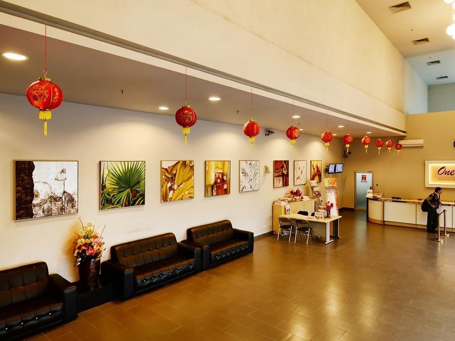 One-Stop Residence & Hotel Kuala Lumpur Esterno foto