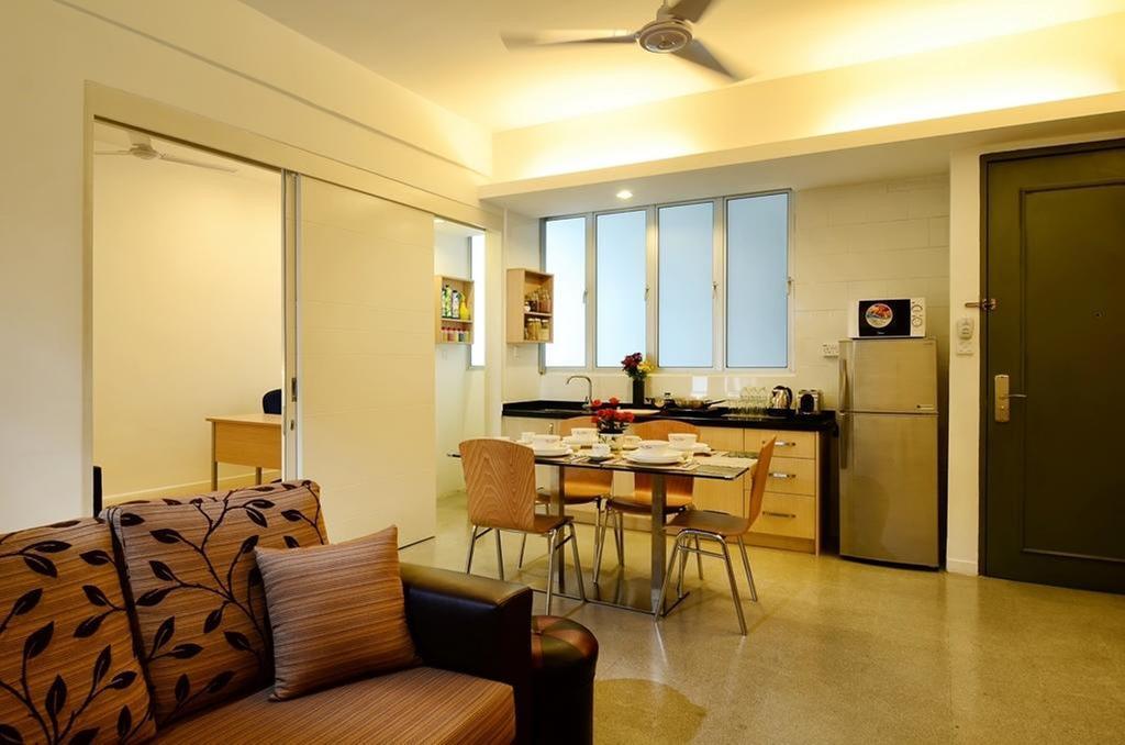 One-Stop Residence & Hotel Kuala Lumpur Esterno foto