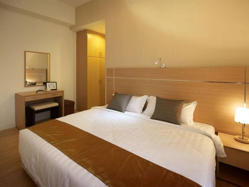 One-Stop Residence & Hotel Kuala Lumpur Esterno foto