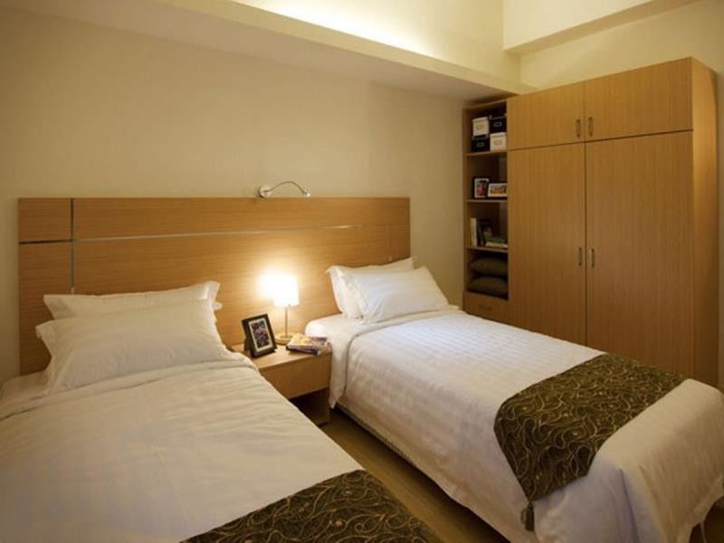 One-Stop Residence & Hotel Kuala Lumpur Esterno foto