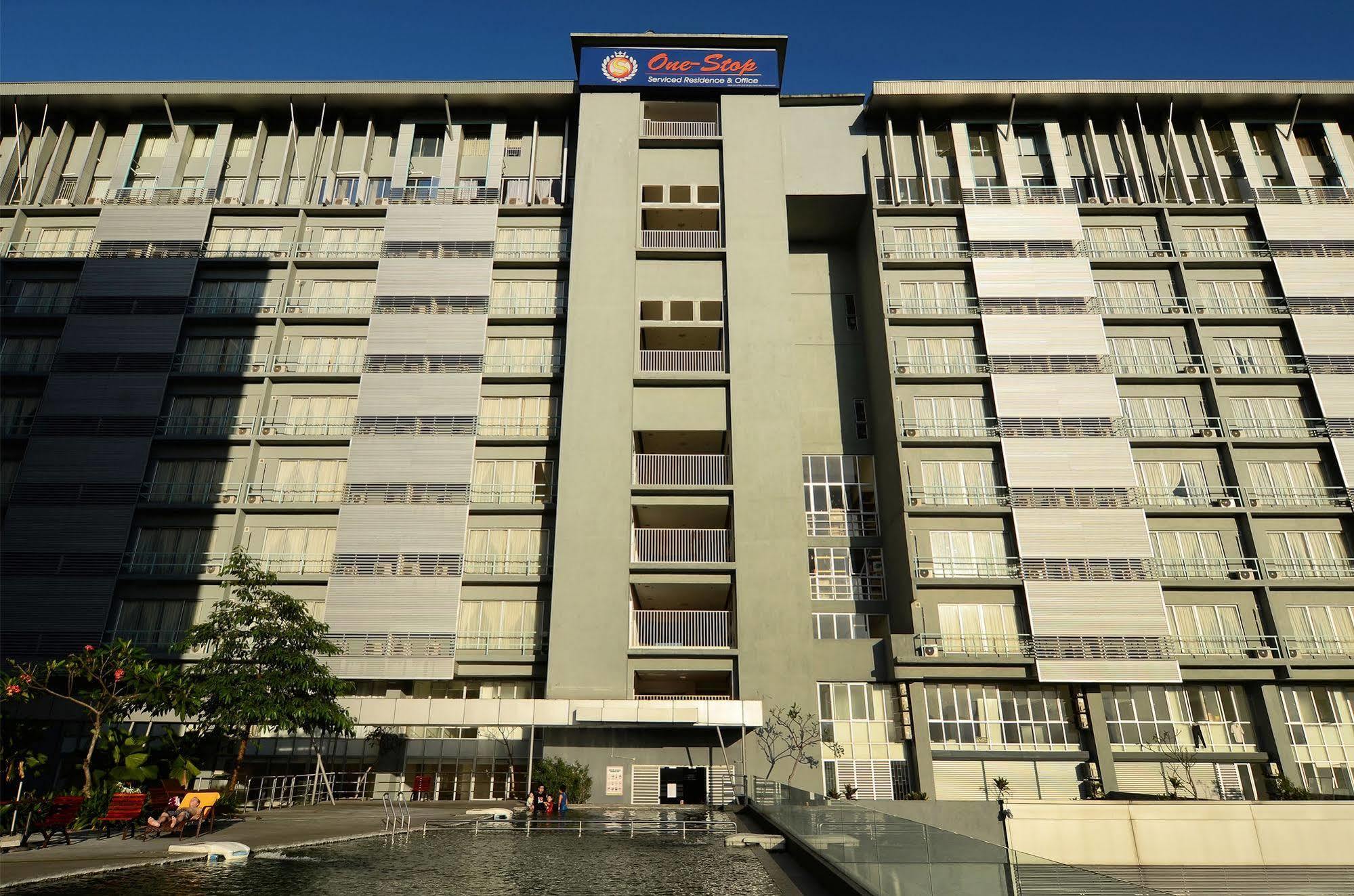 One-Stop Residence & Hotel Kuala Lumpur Esterno foto