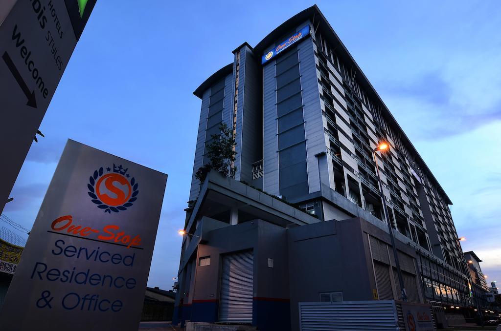 One-Stop Residence & Hotel Kuala Lumpur Esterno foto
