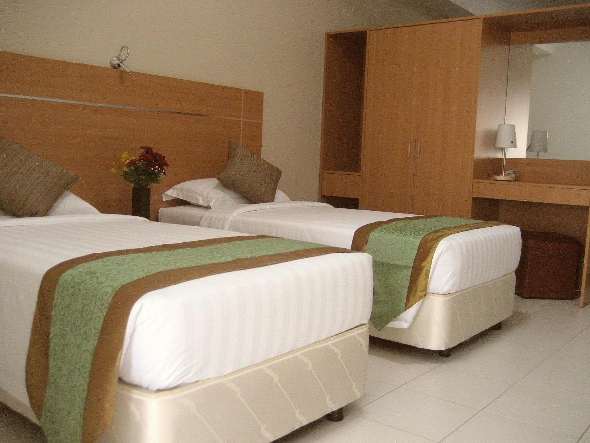 One-Stop Residence & Hotel Kuala Lumpur Esterno foto